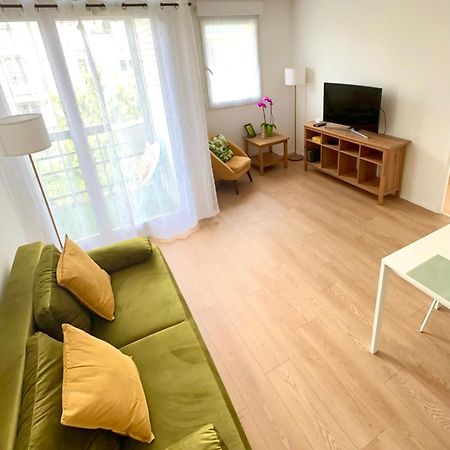 Jade Apart Bussy Centre Disney 10Min Exteriör bild